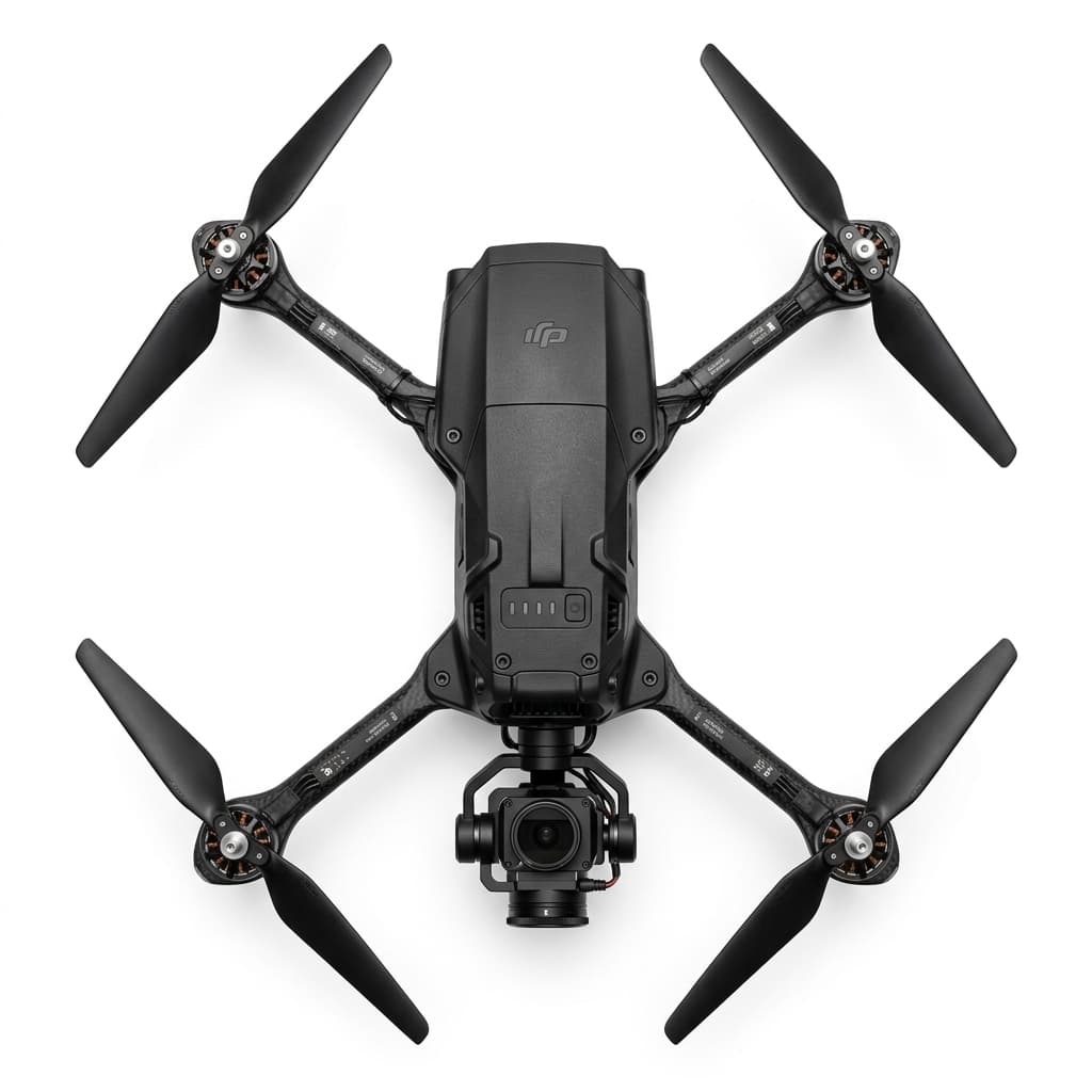 Dronebhai Drone